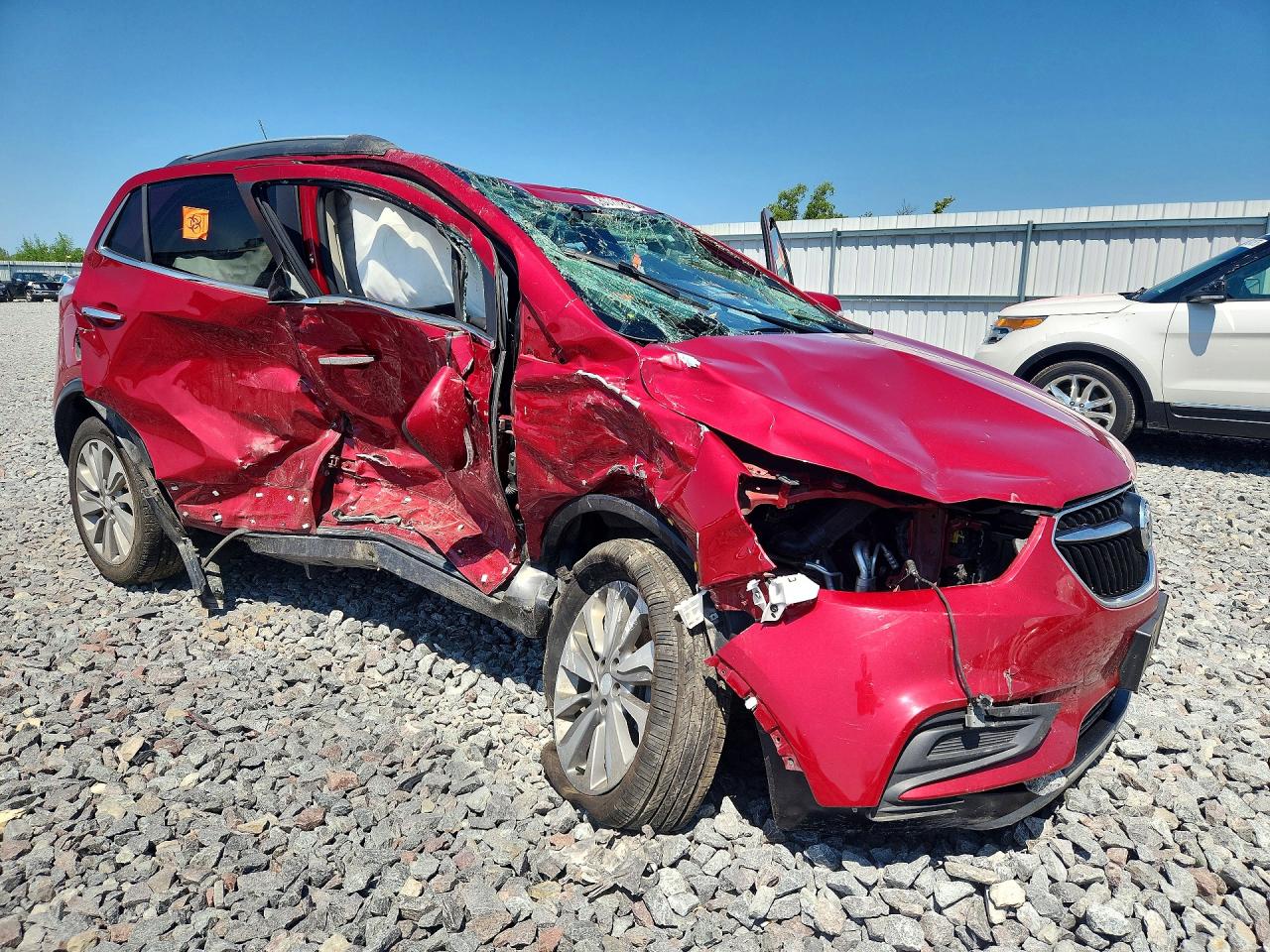 KL4CJESB6KB944389 · 2019 BUICK ENCORE · 4/13