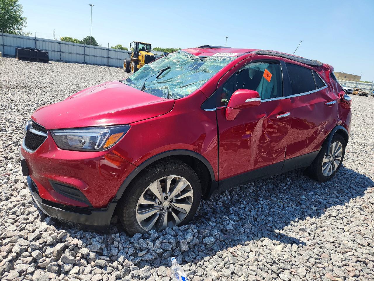 KL4CJESB6KB944389 · 2019 BUICK ENCORE