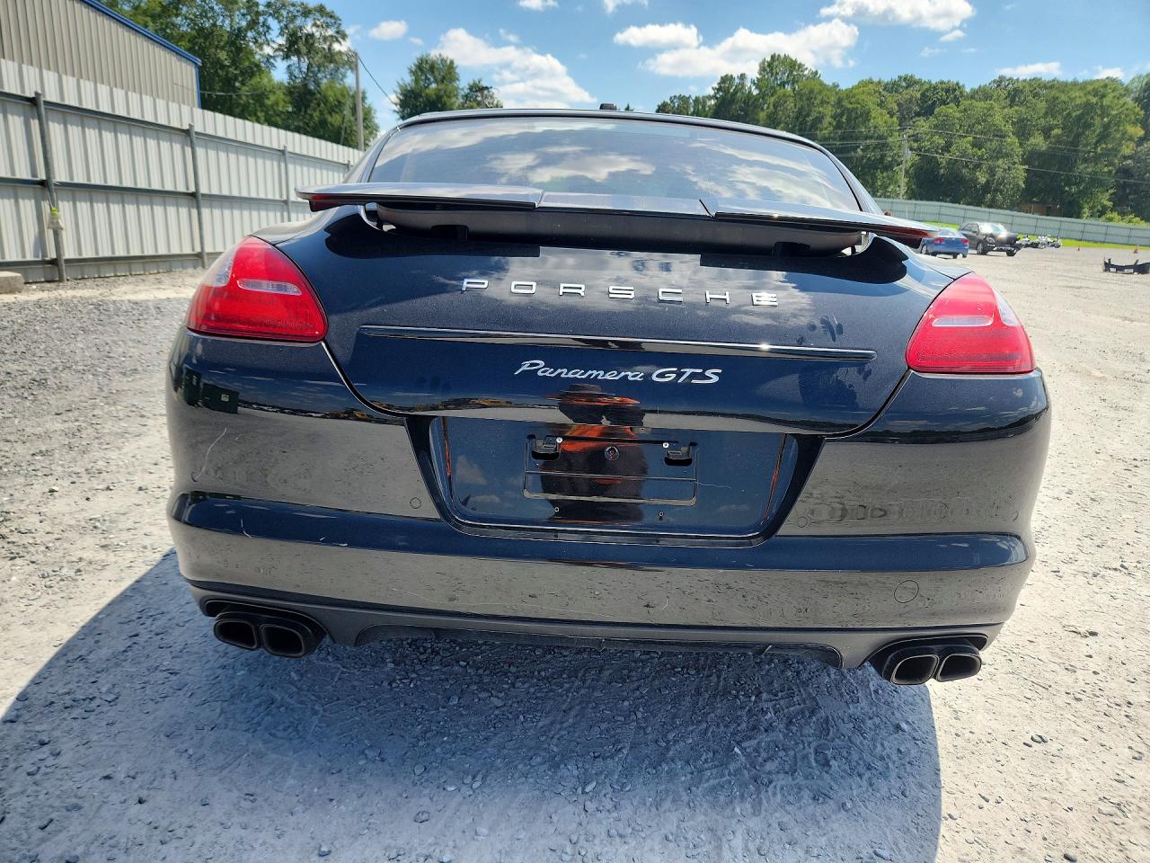 WP0AF2A77DL076796 · 2013 PORSCHE PANAMERA · 6/12