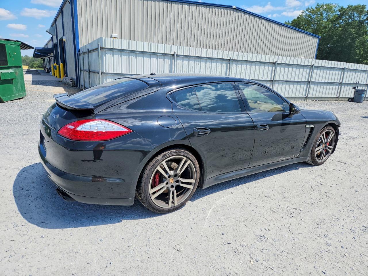WP0AF2A77DL076796 · 2013 PORSCHE PANAMERA · 3/12