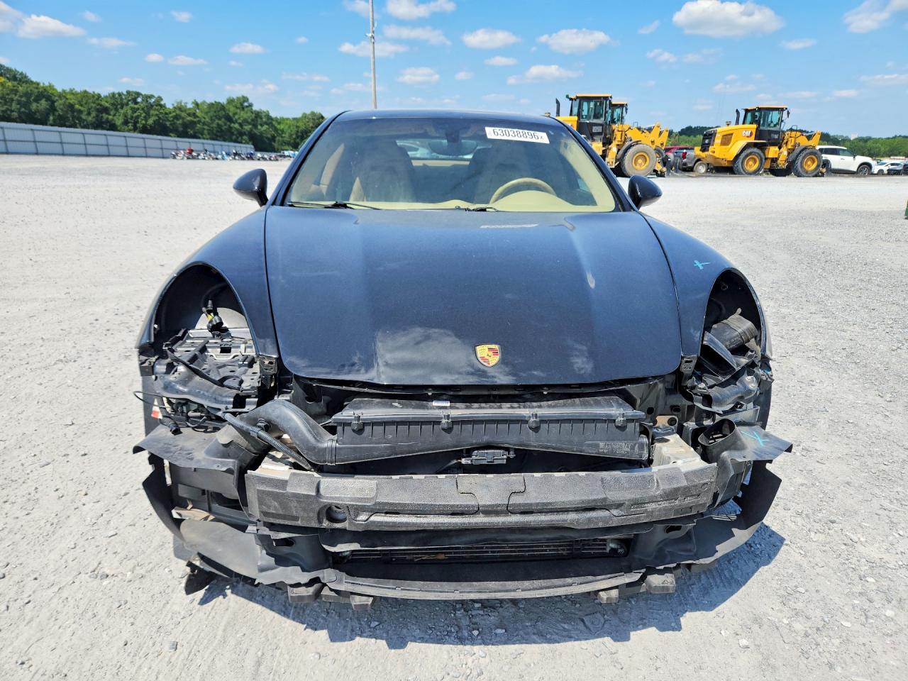 WP0AF2A77DL076796 · 2013 PORSCHE PANAMERA · 5/12