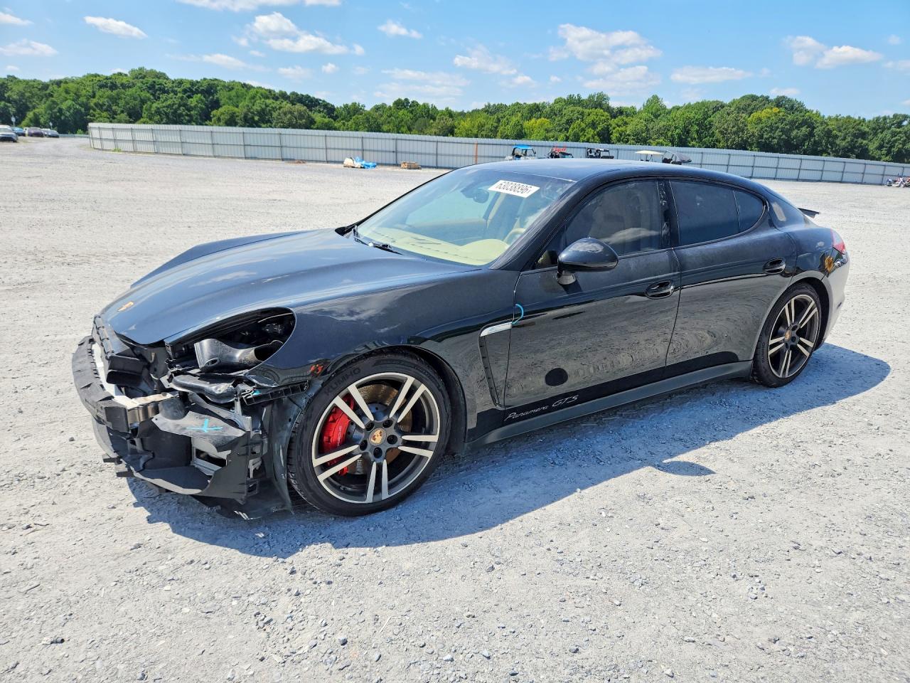 WP0AF2A77DL076796 · 2013 PORSCHE PANAMERA