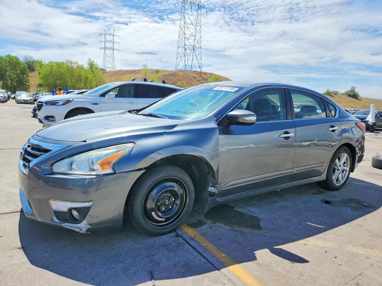 1N4AL3AP2FC139567 · 2015 NISSAN ALTIMA