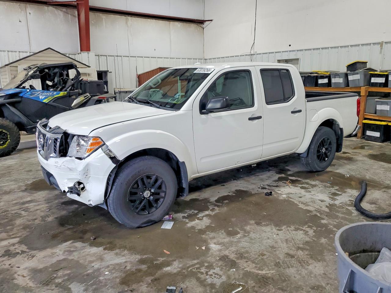 1N6AD0EVXJN735809 · 2018 NISSAN FRONTIER
