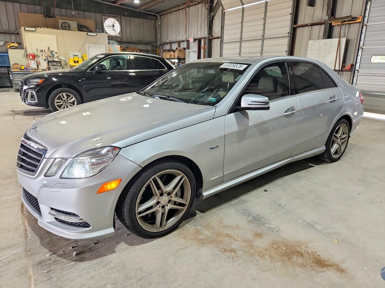 WDDHF9BB7CA545010 · 2012 MERCEDES-BENZ E