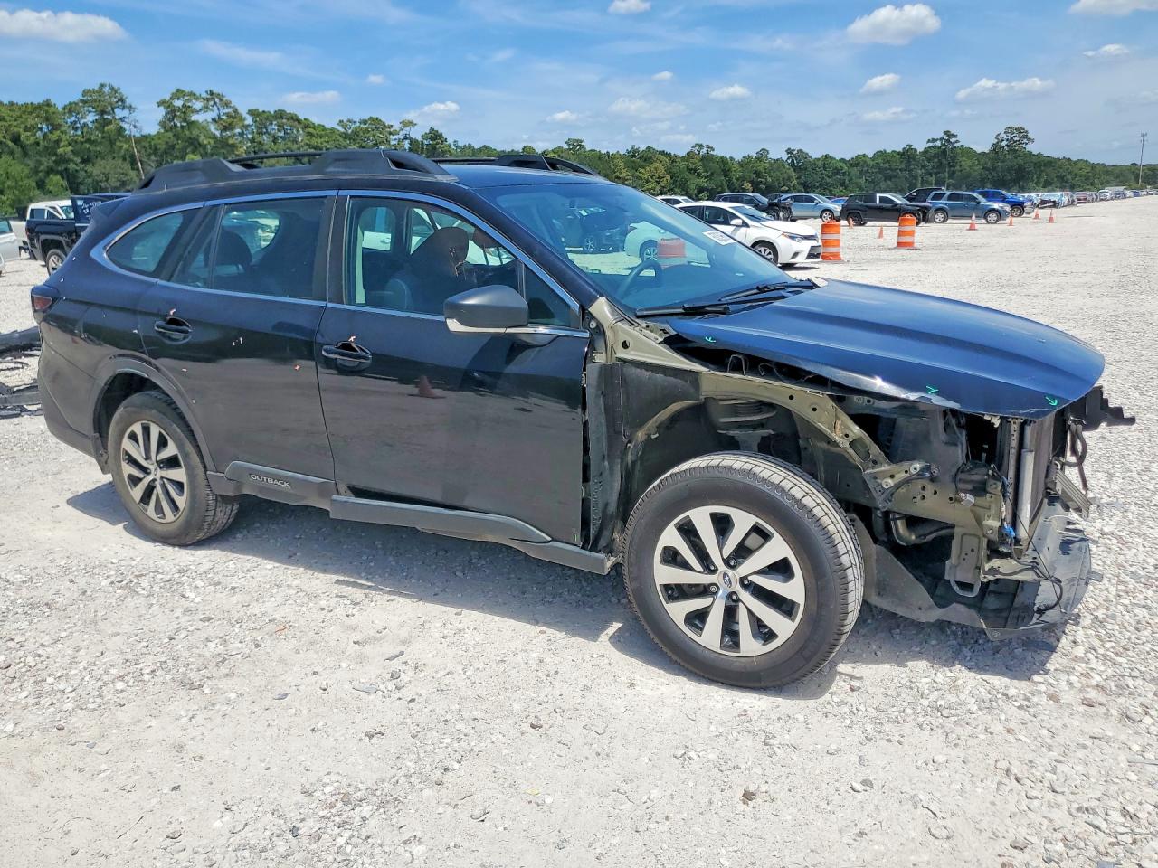 4S4BTAAC1L3250182 · 2020 SUBARU OUTBACK · 4/14