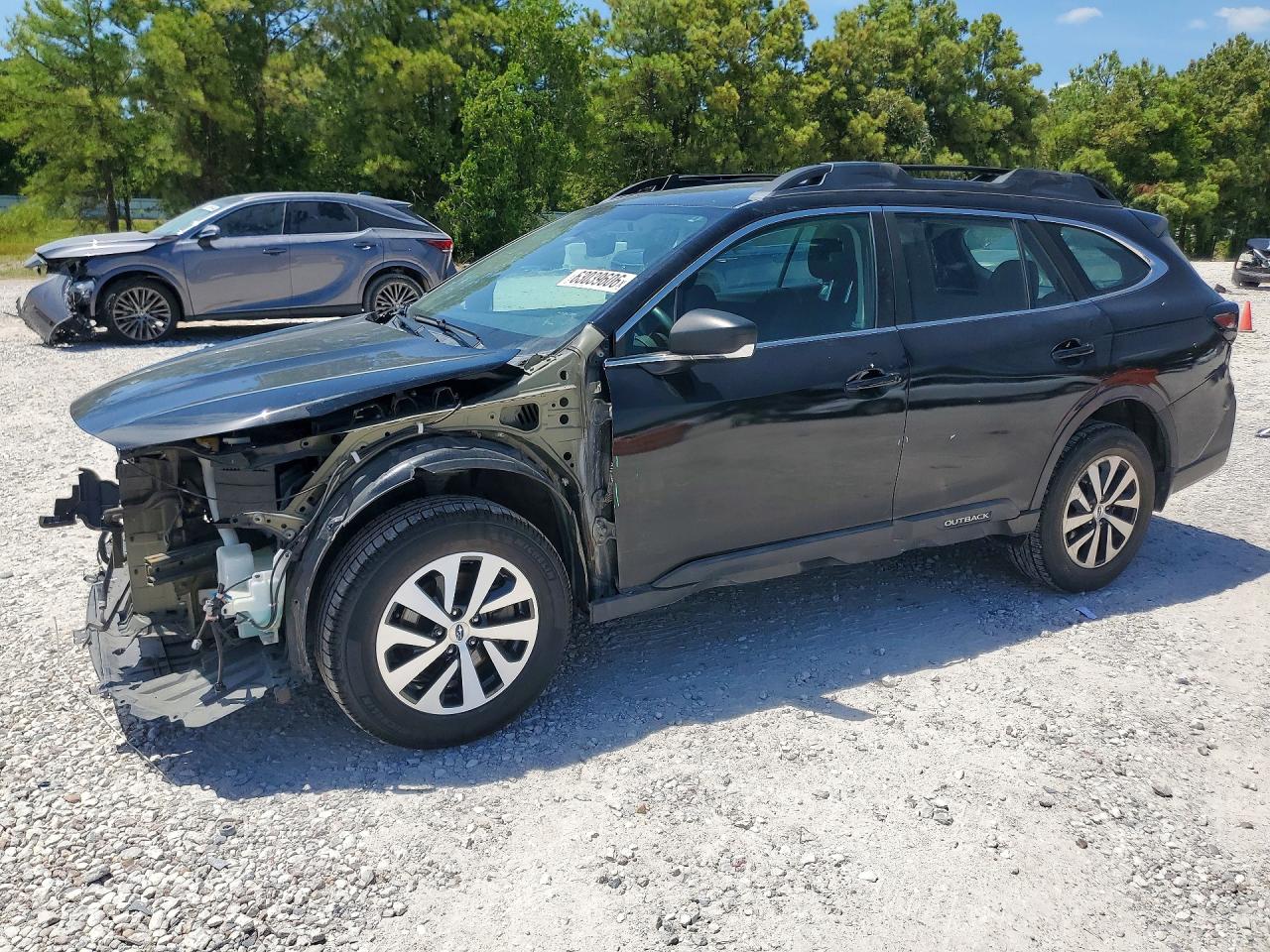 4S4BTAAC1L3250182 · 2020 SUBARU OUTBACK