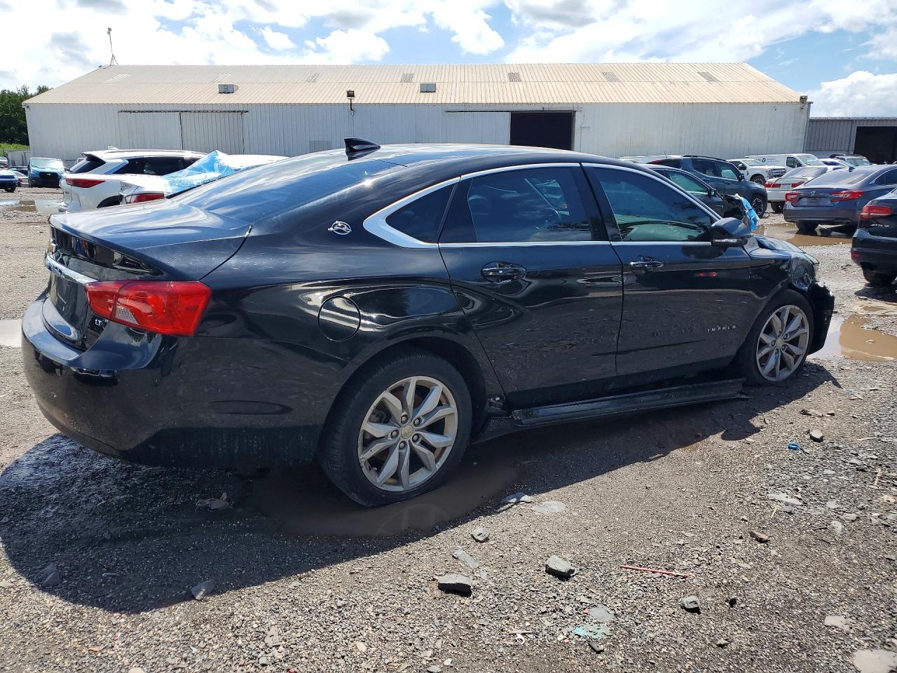 1G11Z5S31LU108597 · 2020 CHEVROLET IMPALA · 3/12