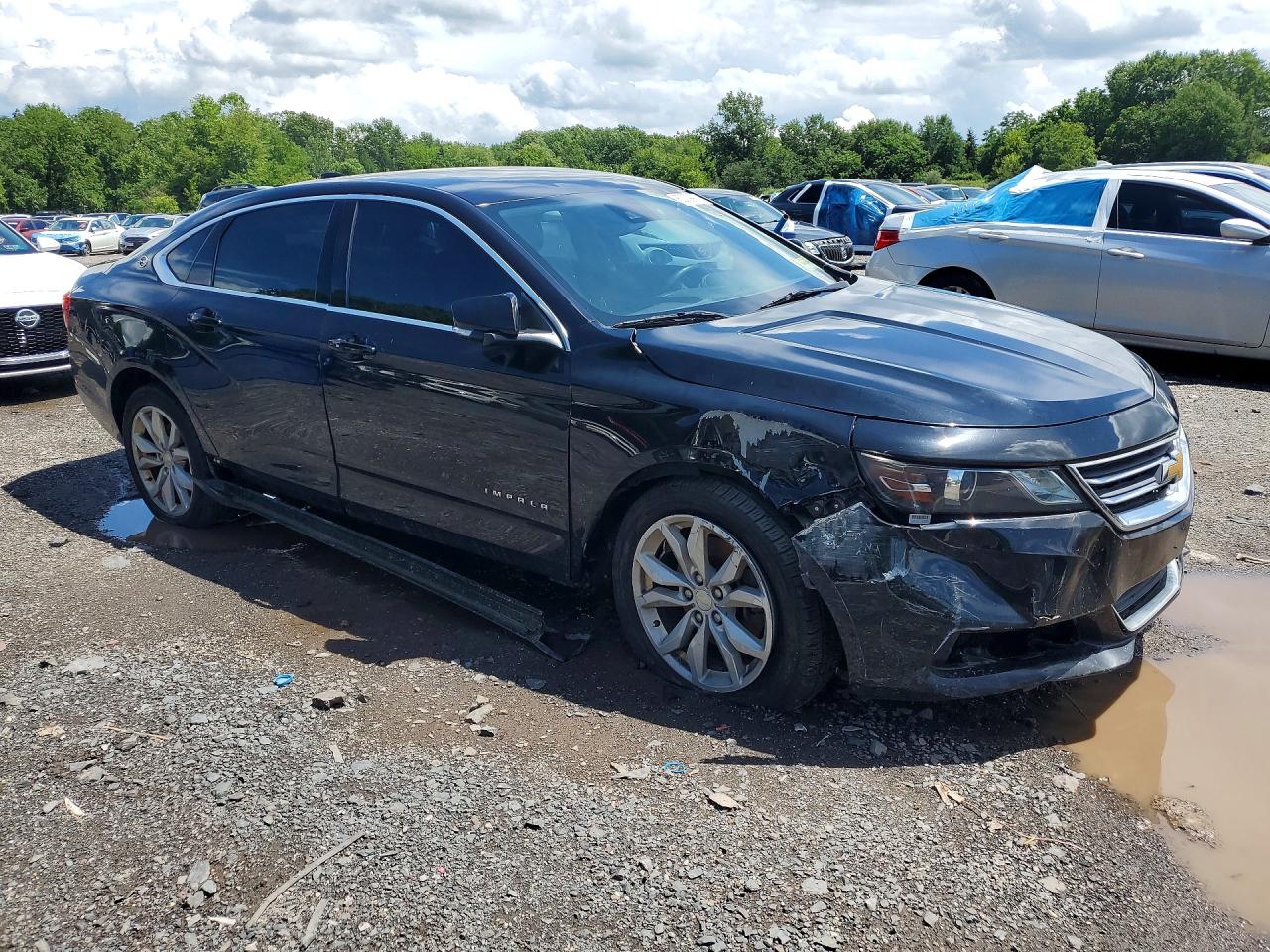 1G11Z5S31LU108597 · 2020 CHEVROLET IMPALA · 4/12
