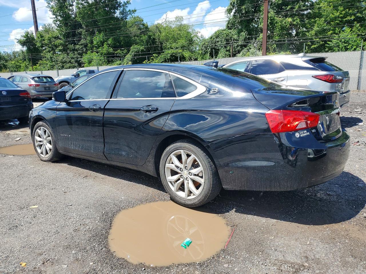 1G11Z5S31LU108597 · 2020 CHEVROLET IMPALA · 2/12