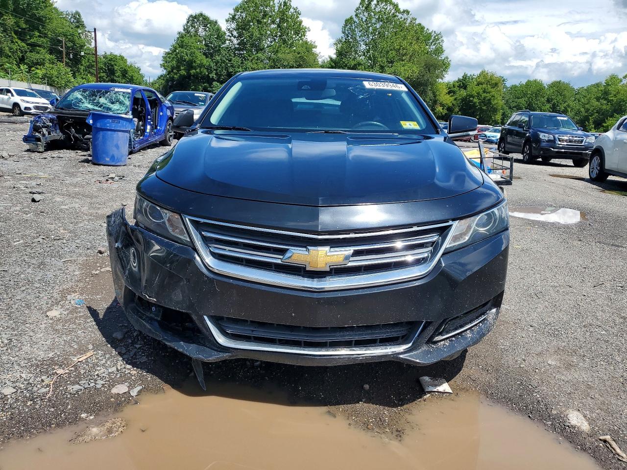 1G11Z5S31LU108597 · 2020 CHEVROLET IMPALA · 5/12