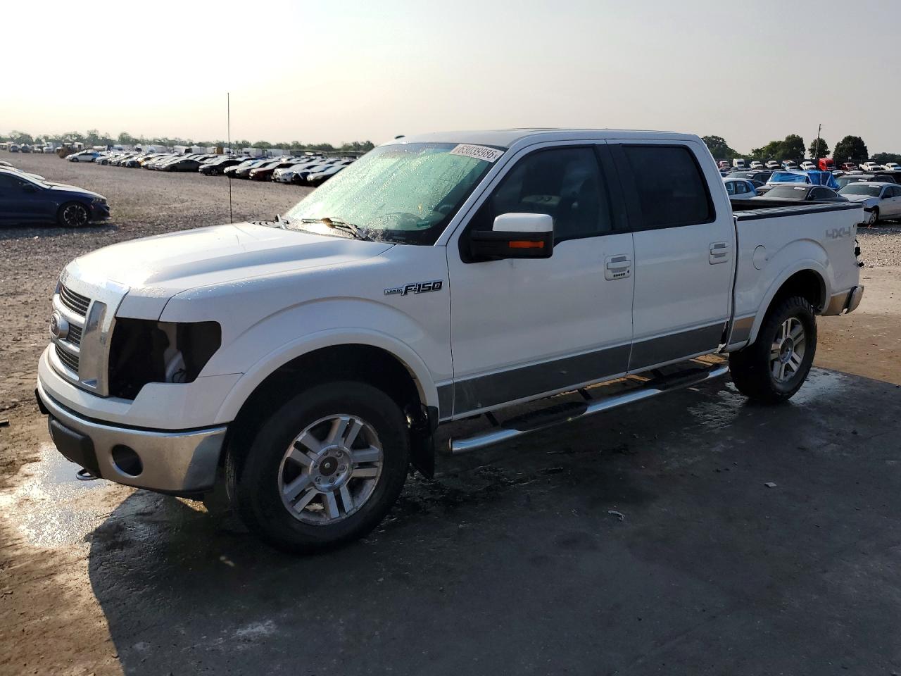 2010 FORD F150