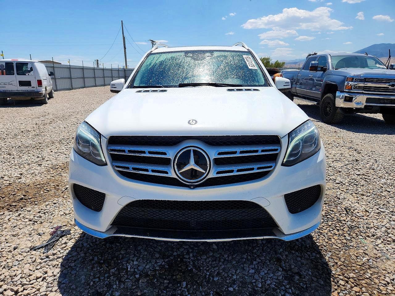 4JGDF7DE3HA771908 · 2017 MERCEDES-BENZ GLS · 5/13