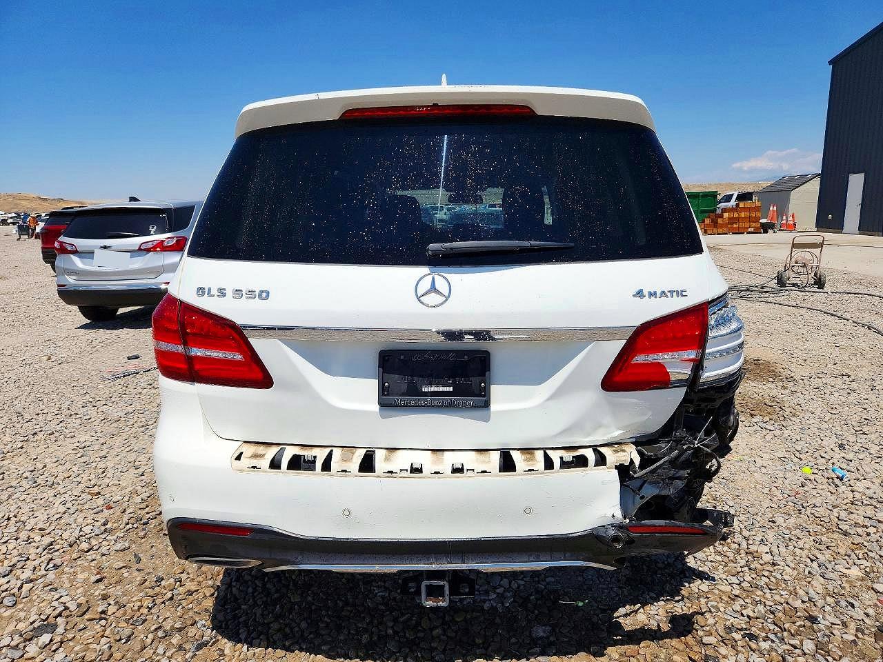 4JGDF7DE3HA771908 · 2017 MERCEDES-BENZ GLS · 6/13