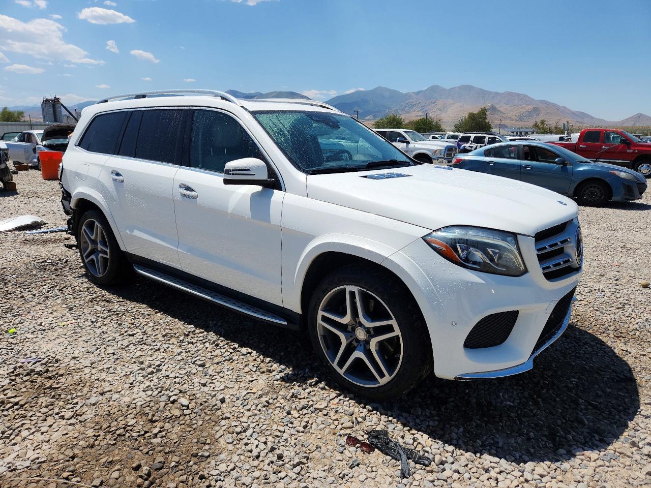 4JGDF7DE3HA771908 · 2017 MERCEDES-BENZ GLS · 4/13