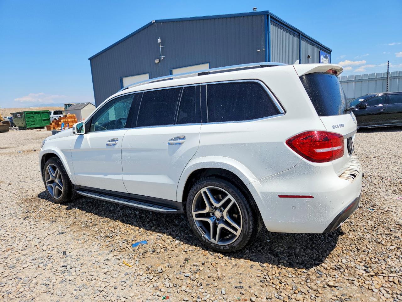 4JGDF7DE3HA771908 · 2017 MERCEDES-BENZ GLS · 2/13