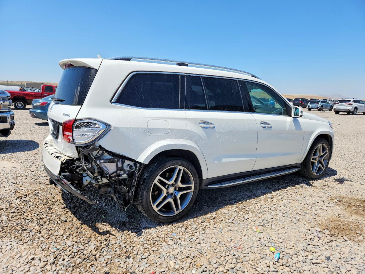 4JGDF7DE3HA771908 · 2017 MERCEDES-BENZ GLS · 3/13