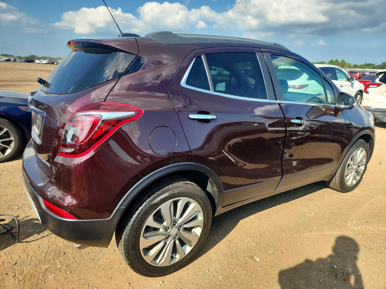KL4CJASB4JB529661 · 2018 BUICK ENCORE · 3/12