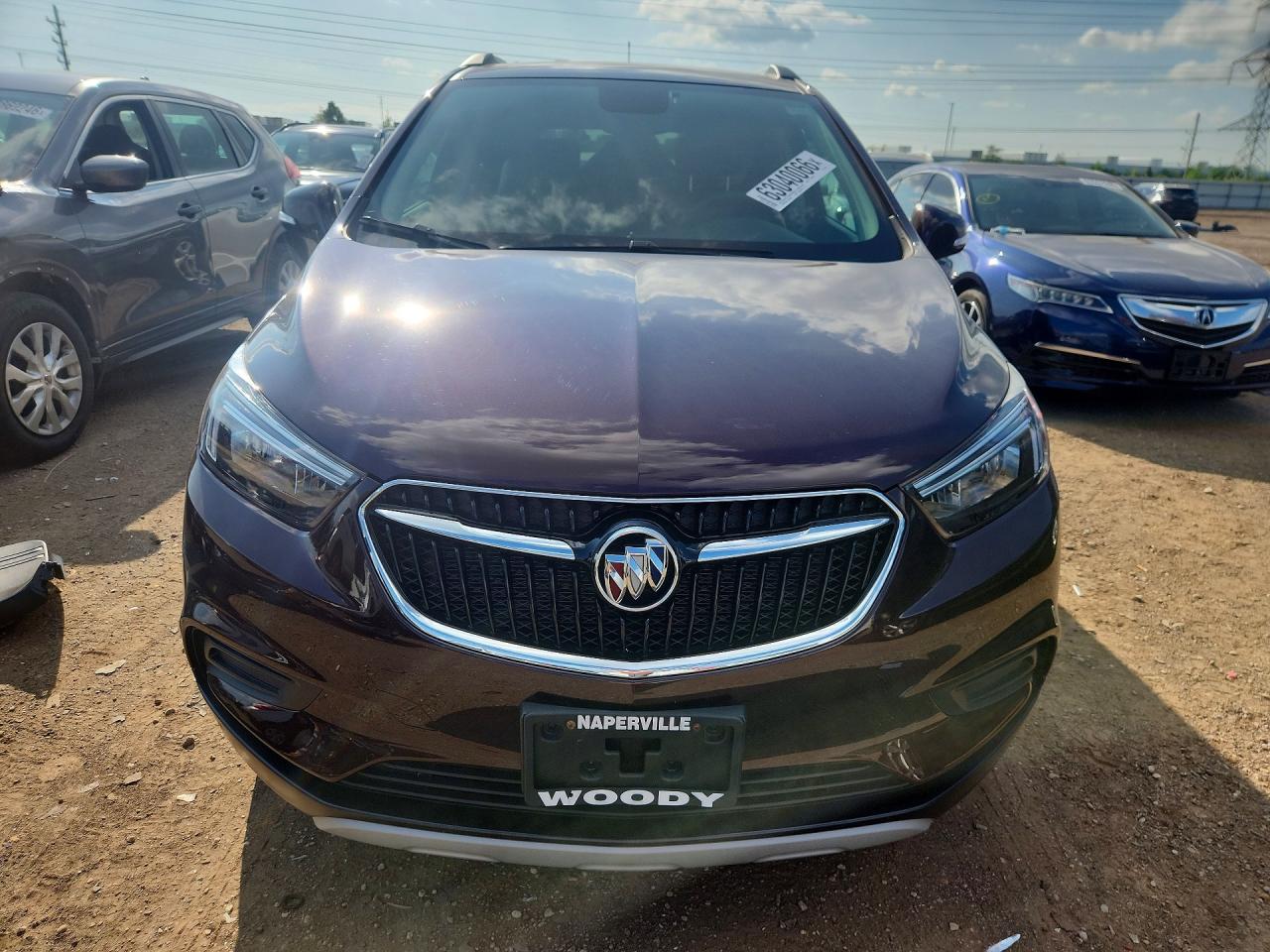 KL4CJASB4JB529661 · 2018 BUICK ENCORE · 5/12