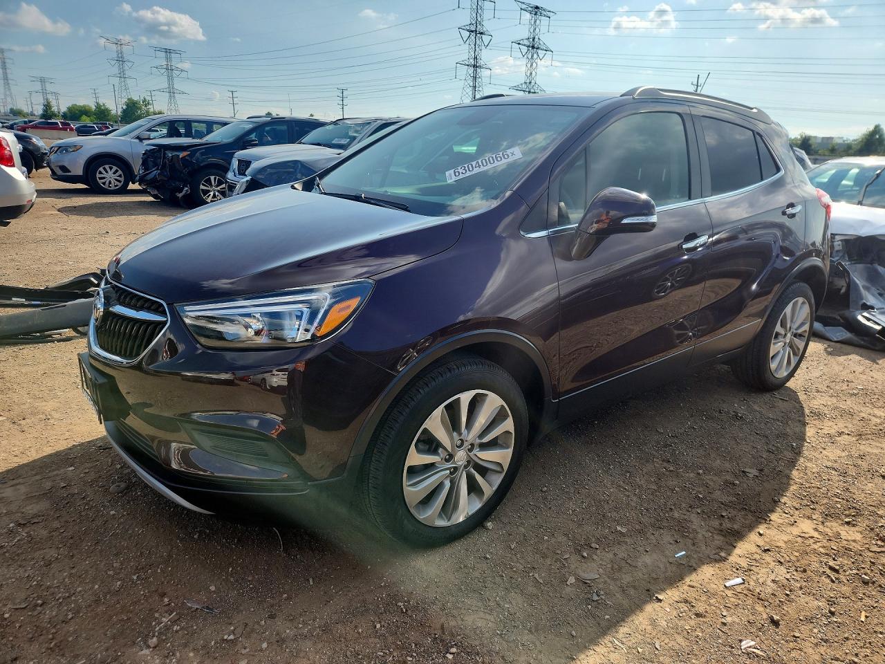 KL4CJASB4JB529661 · 2018 BUICK ENCORE