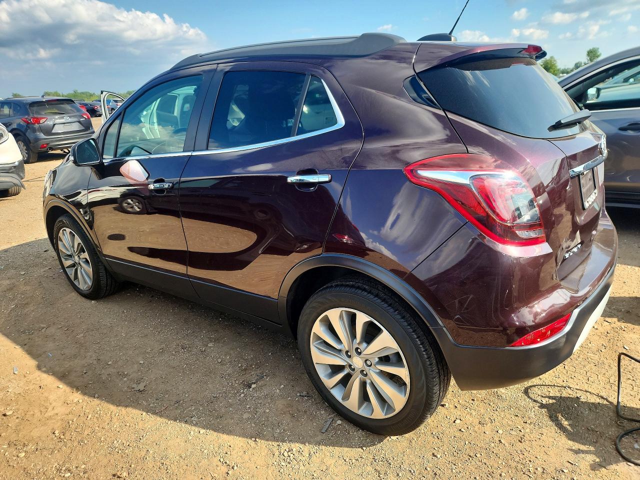 KL4CJASB4JB529661 · 2018 BUICK ENCORE · 2/12