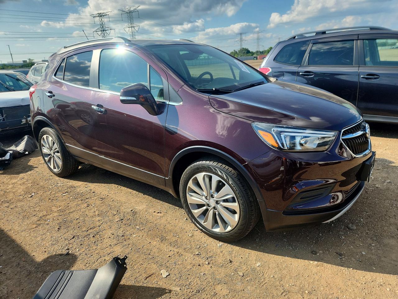 KL4CJASB4JB529661 · 2018 BUICK ENCORE · 4/12