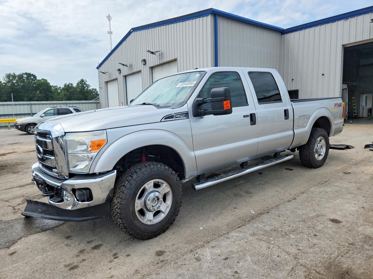 1FT7W2B67GEB24144 · 2016 FORD F250