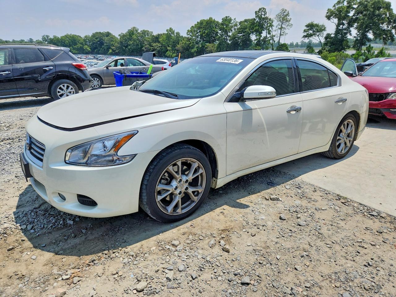 1N4AA5APXEC905271 · 2014 NISSAN MAXIMA