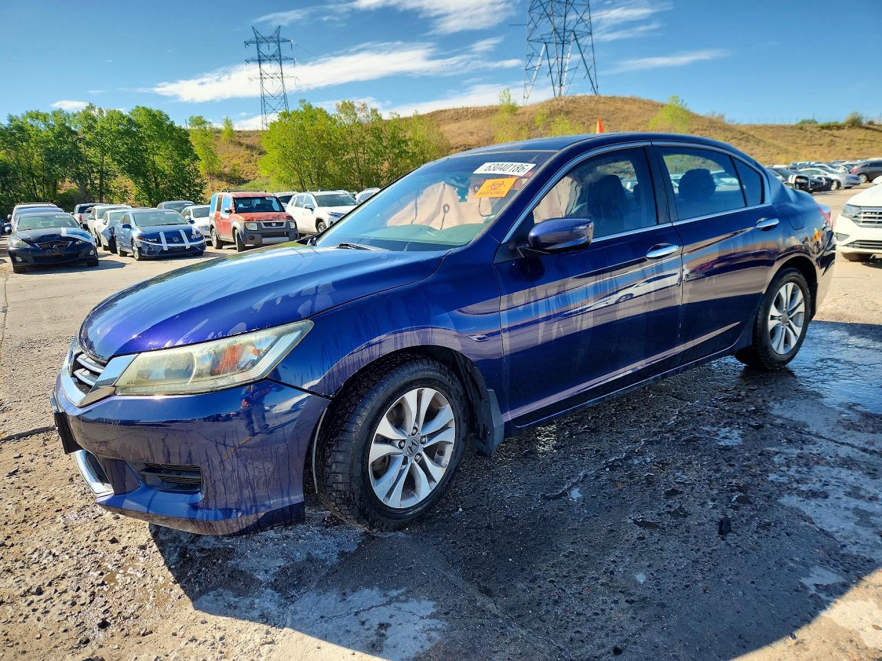 1HGCR2F36EA097191 · 2014 HONDA ACCORD