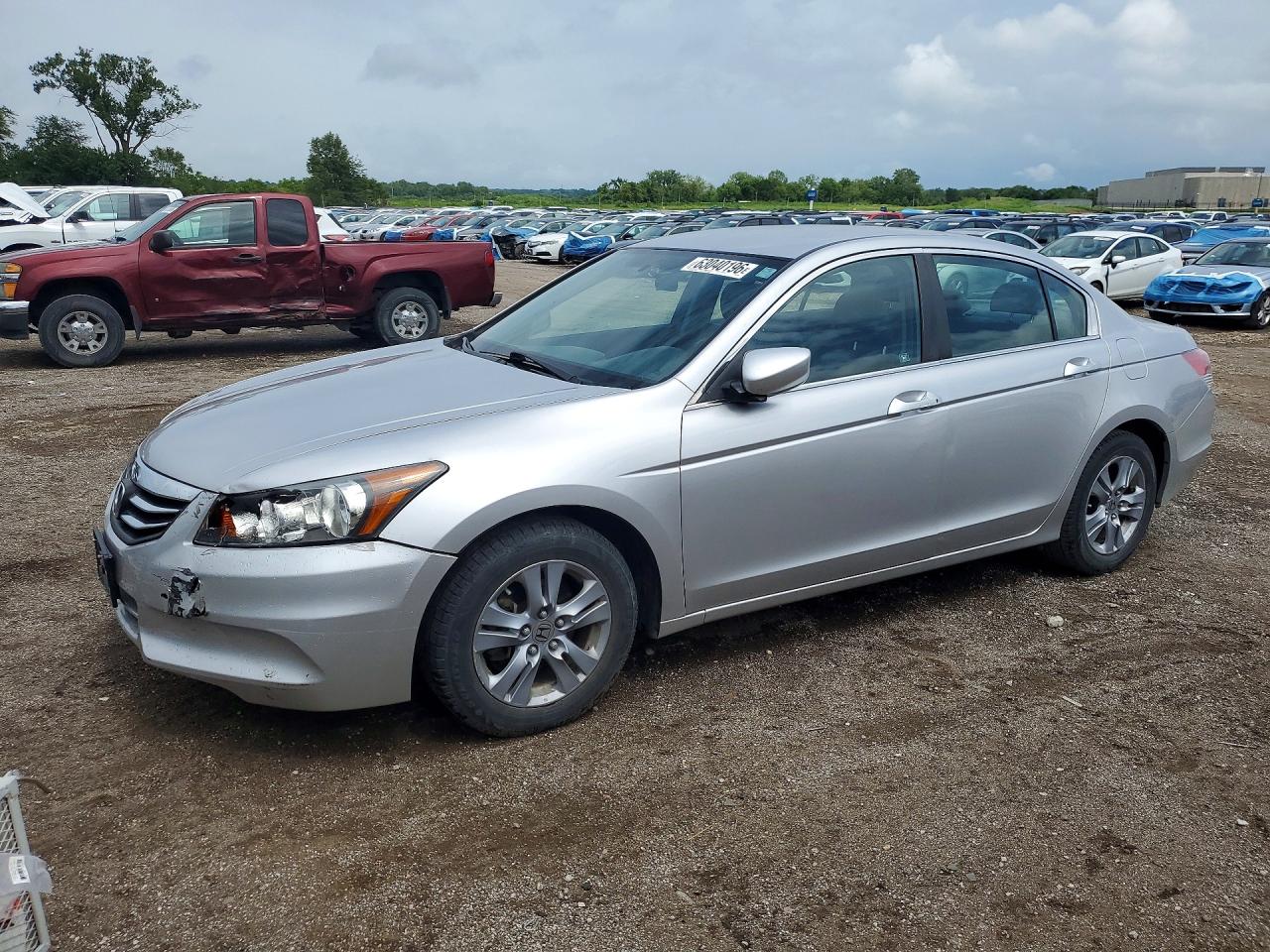 1HGCP2F63BA148447 · 2011 HONDA ACCORD