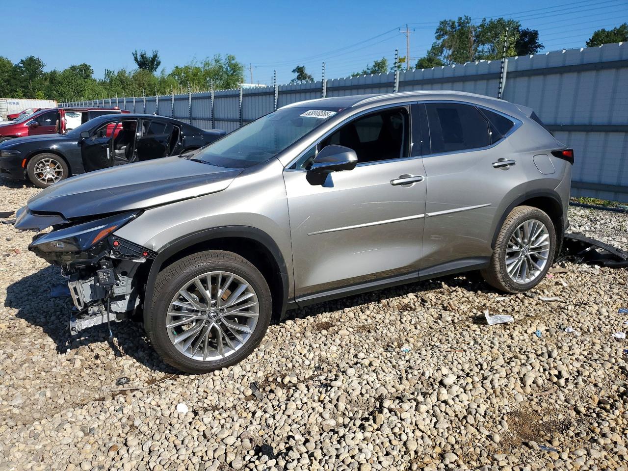 2025 LEXUS NX 350H