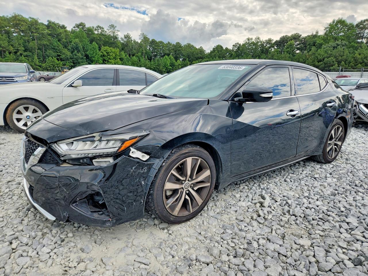1N4AA6AV6KC365319 · 2019 NISSAN MAXIMA
