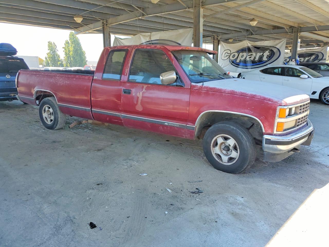2GCEC19K1K1239037 · 1989 CHEVROLET GMT-400 · 4/13