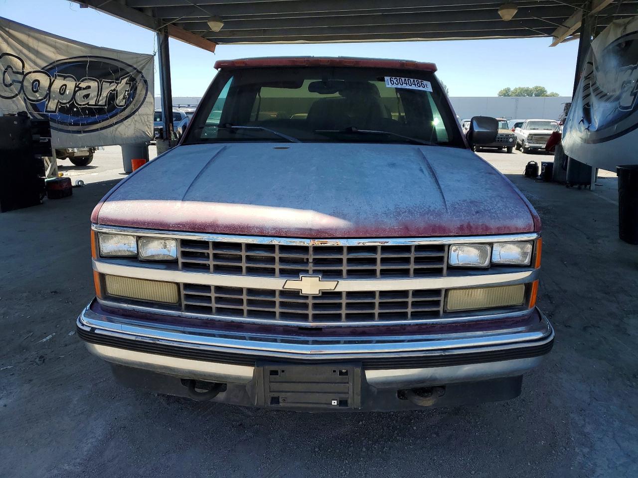 2GCEC19K1K1239037 · 1989 CHEVROLET GMT-400 · 5/13