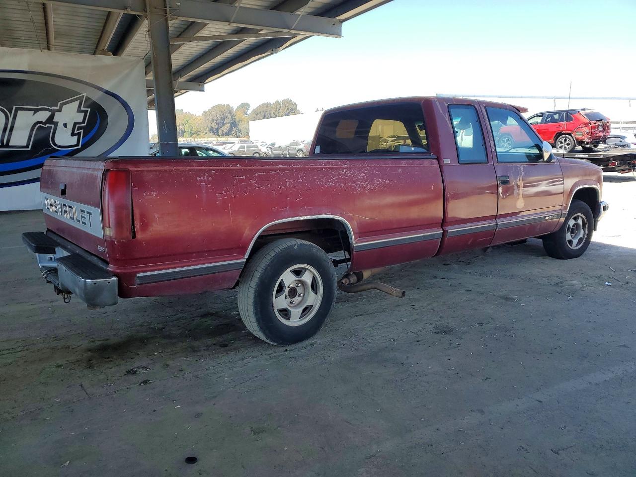 2GCEC19K1K1239037 · 1989 CHEVROLET GMT-400 · 3/13