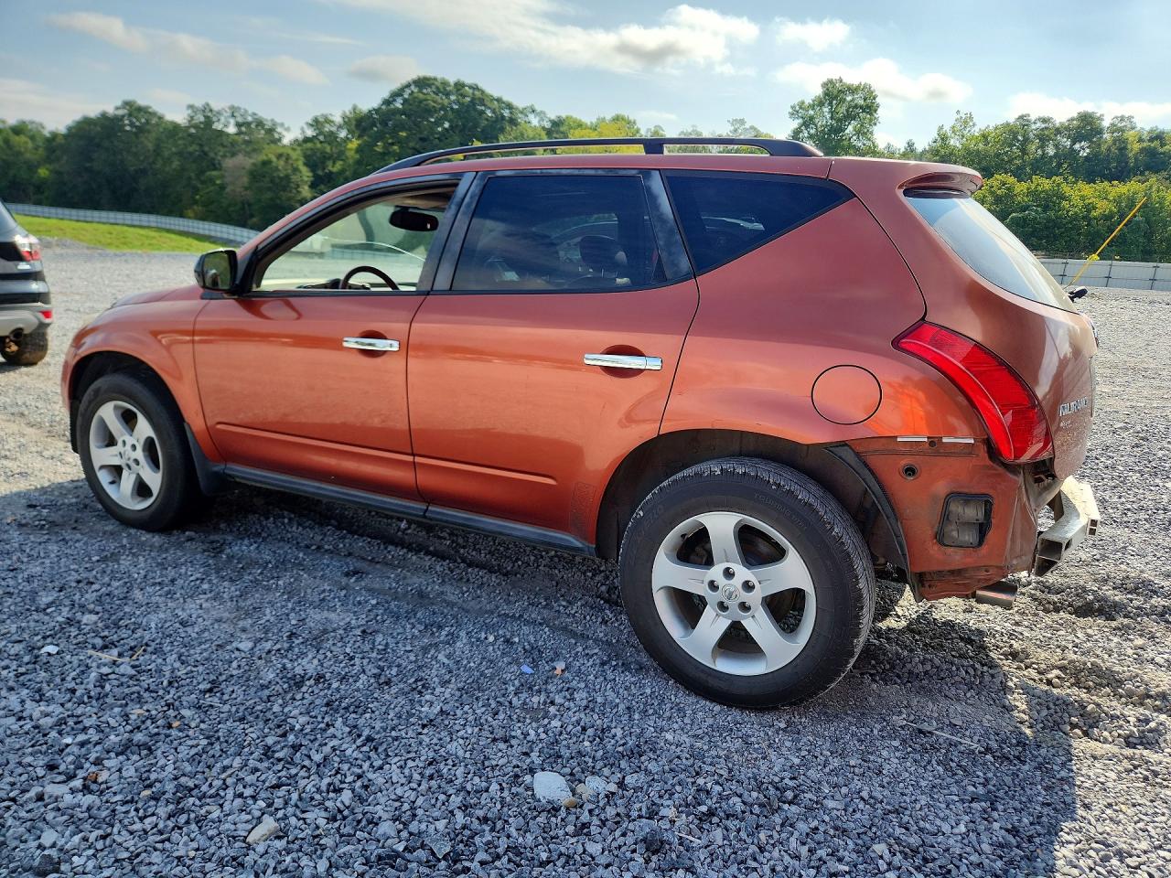 JN8AZ08W25W407717 · 2005 NISSAN MURANO · 2/12