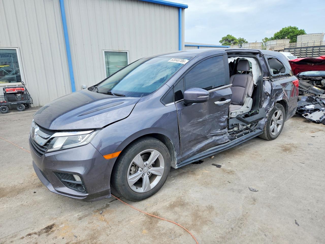 5FNRL6H54LB060130 · 2020 HONDA ODYSSEY