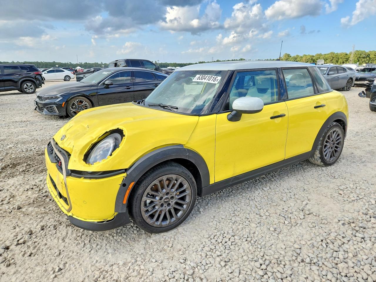 WMW53GD07S2X13854 · 2025 MINI COOPER
