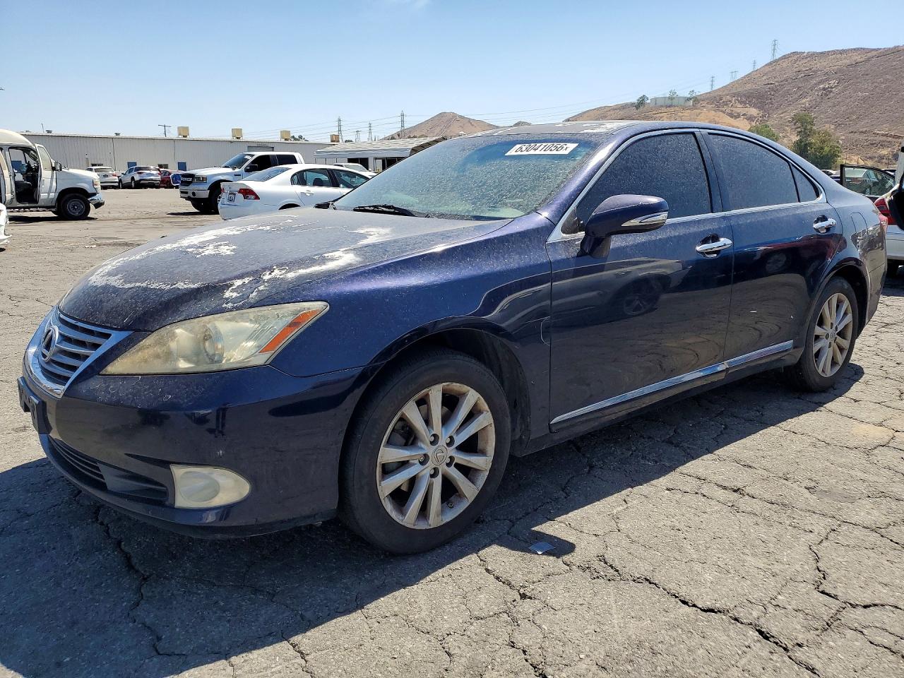 JTHBK1EG3B2455252 · 2011 LEXUS ES