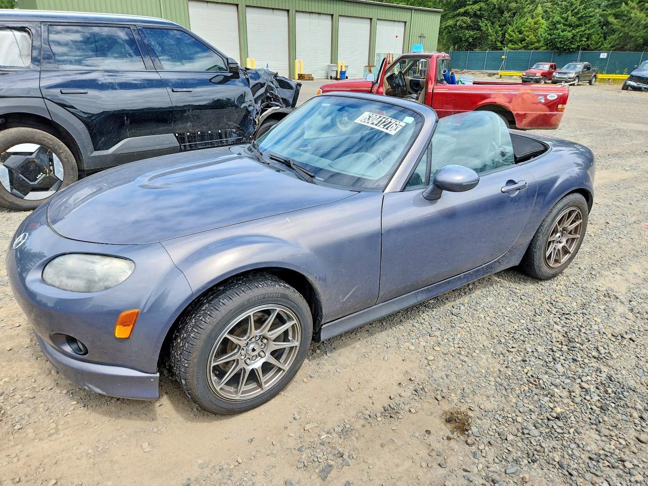 2008 MAZDA MX-5 MIATA