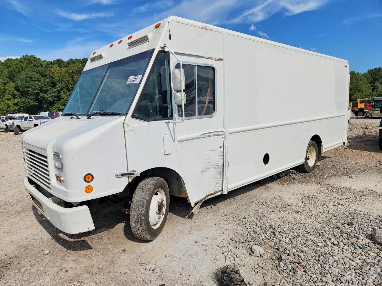 2009 FREIGHTLINER CHASSIS