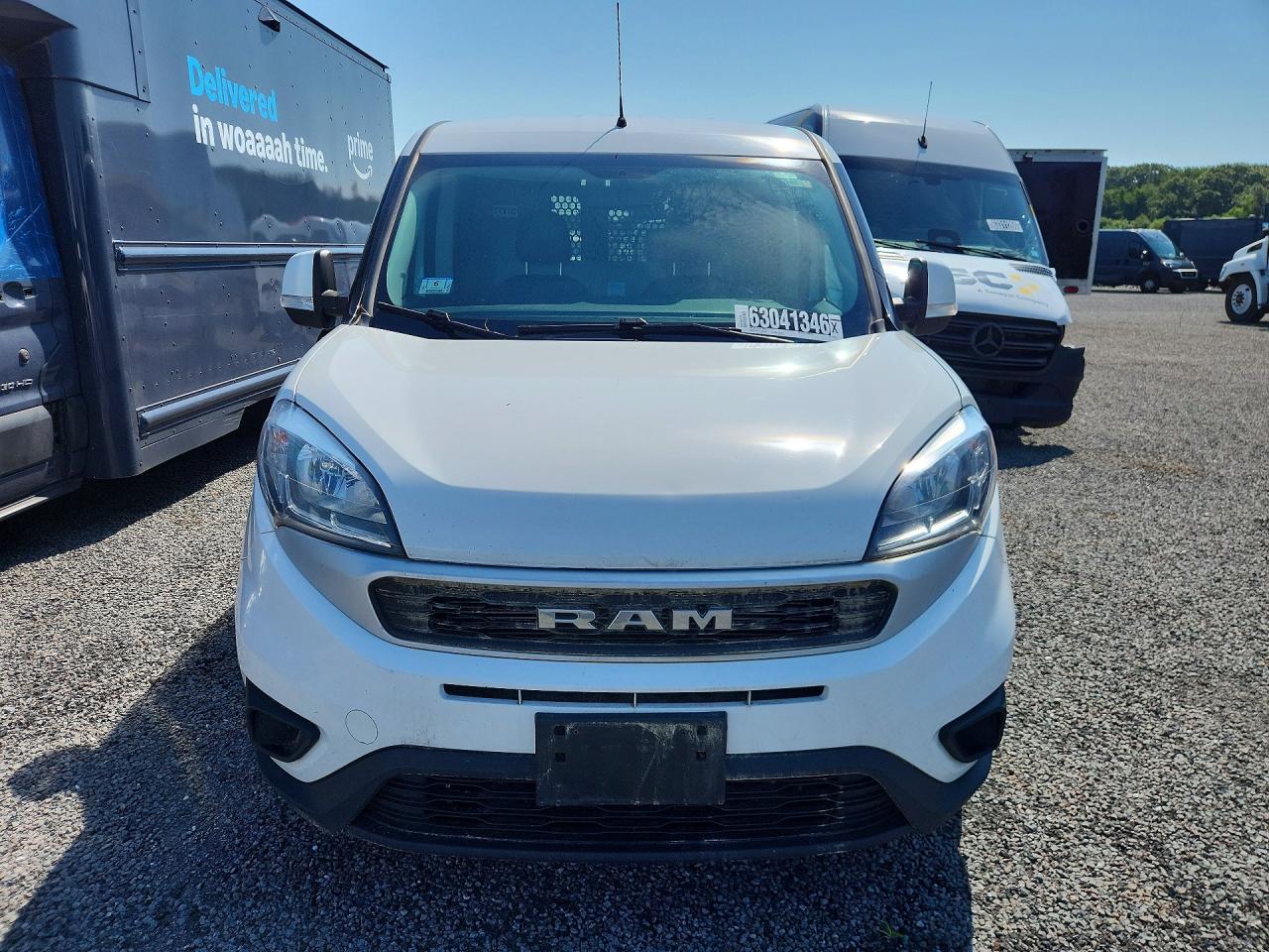 ZFBHRFBB0K6M00945 · 2019 RAM PROMASTER CITY · 5/13