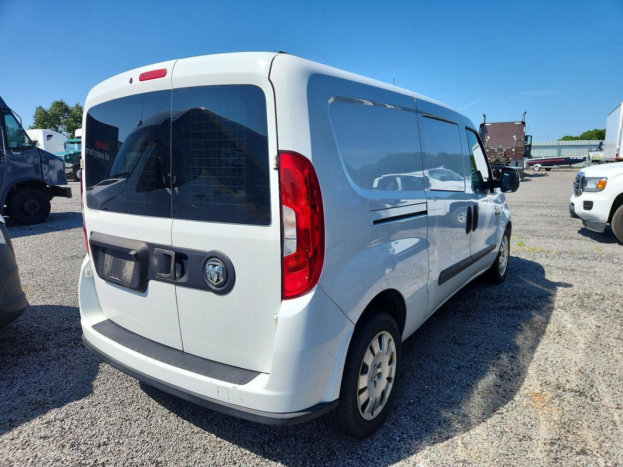 ZFBHRFBB0K6M00945 · 2019 RAM PROMASTER CITY · 3/13