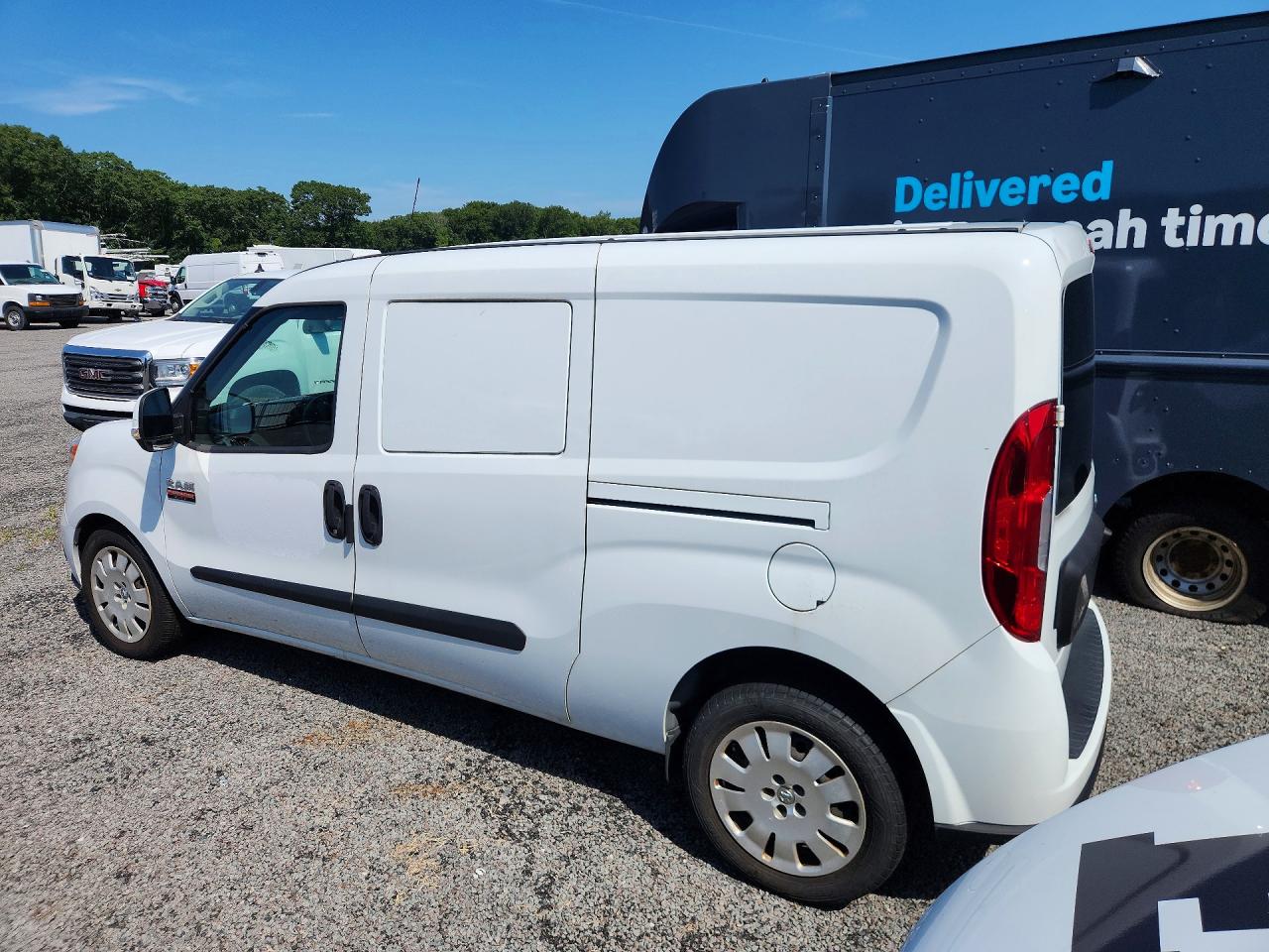 ZFBHRFBB0K6M00945 · 2019 RAM PROMASTER CITY · 2/13
