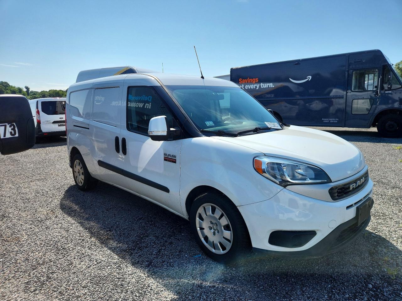 ZFBHRFBB0K6M00945 · 2019 RAM PROMASTER CITY · 4/13