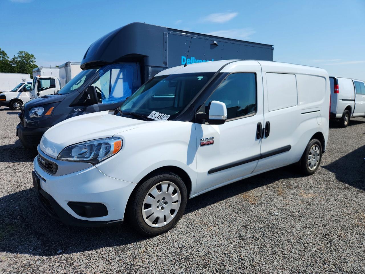ZFBHRFBB0K6M00945 · 2019 RAM PROMASTER CITY