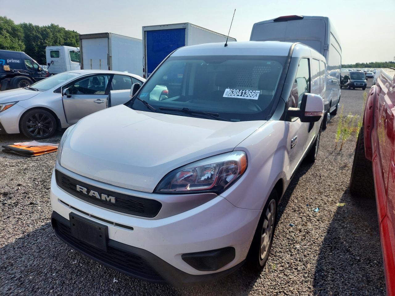 ZFBHRFBB4K6M11964 · 2019 RAM PROMASTER CITY