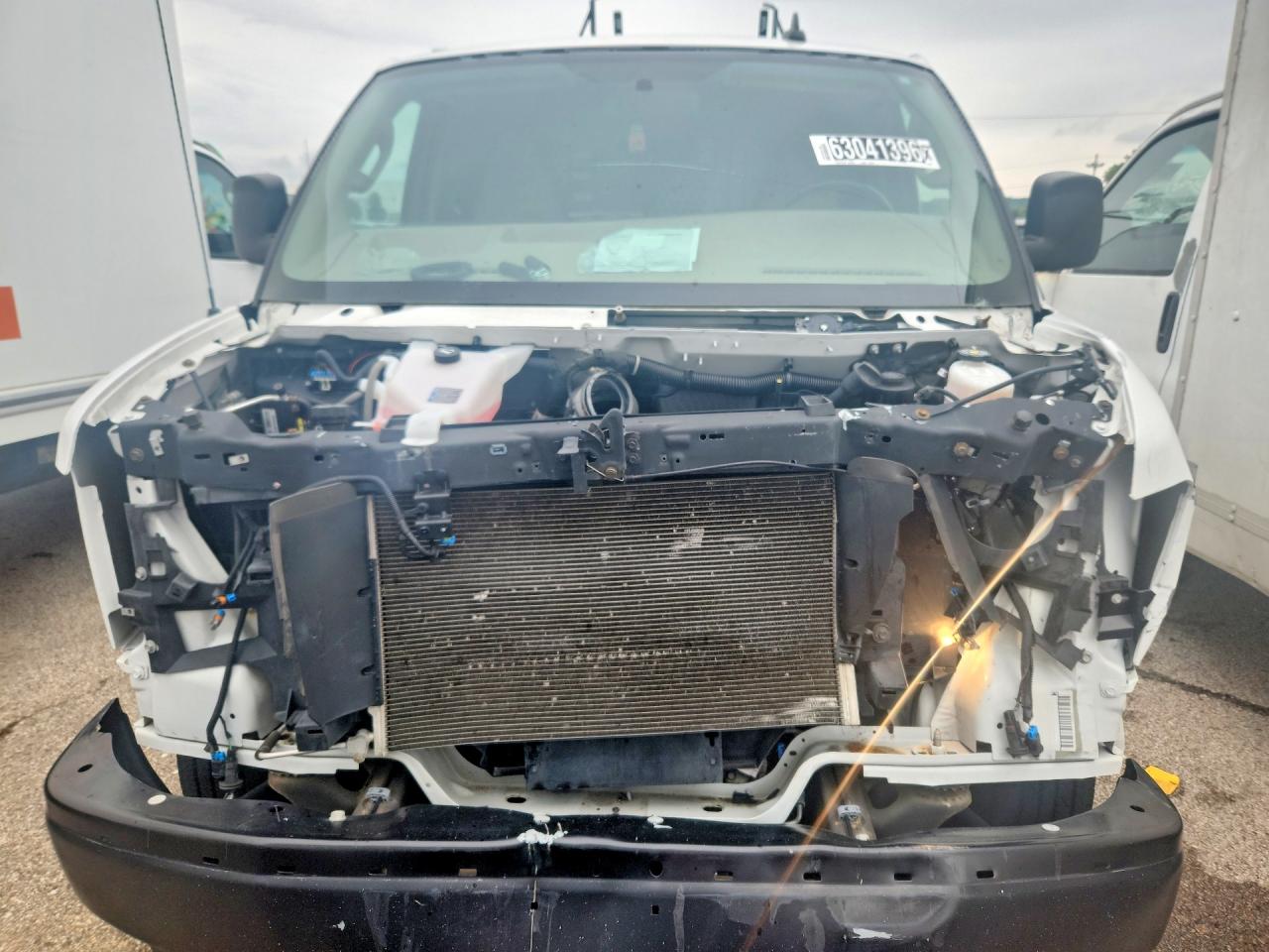 1GCZGGFP8P1186908 · 2023 CHEVROLET EXPRESS G3500 · 5/13