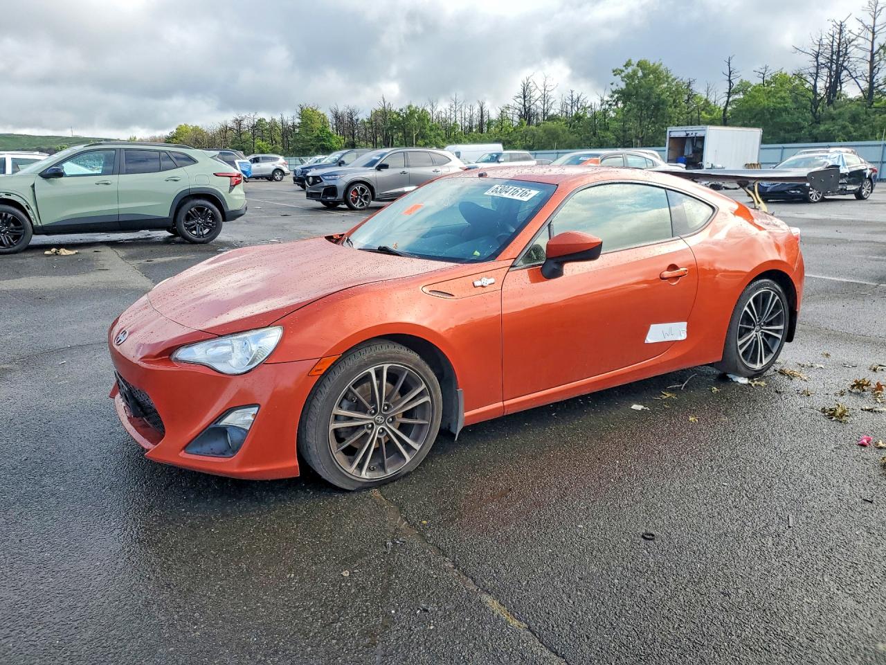 JF1ZNAA13G9706901 · 2016 SCION FR-S