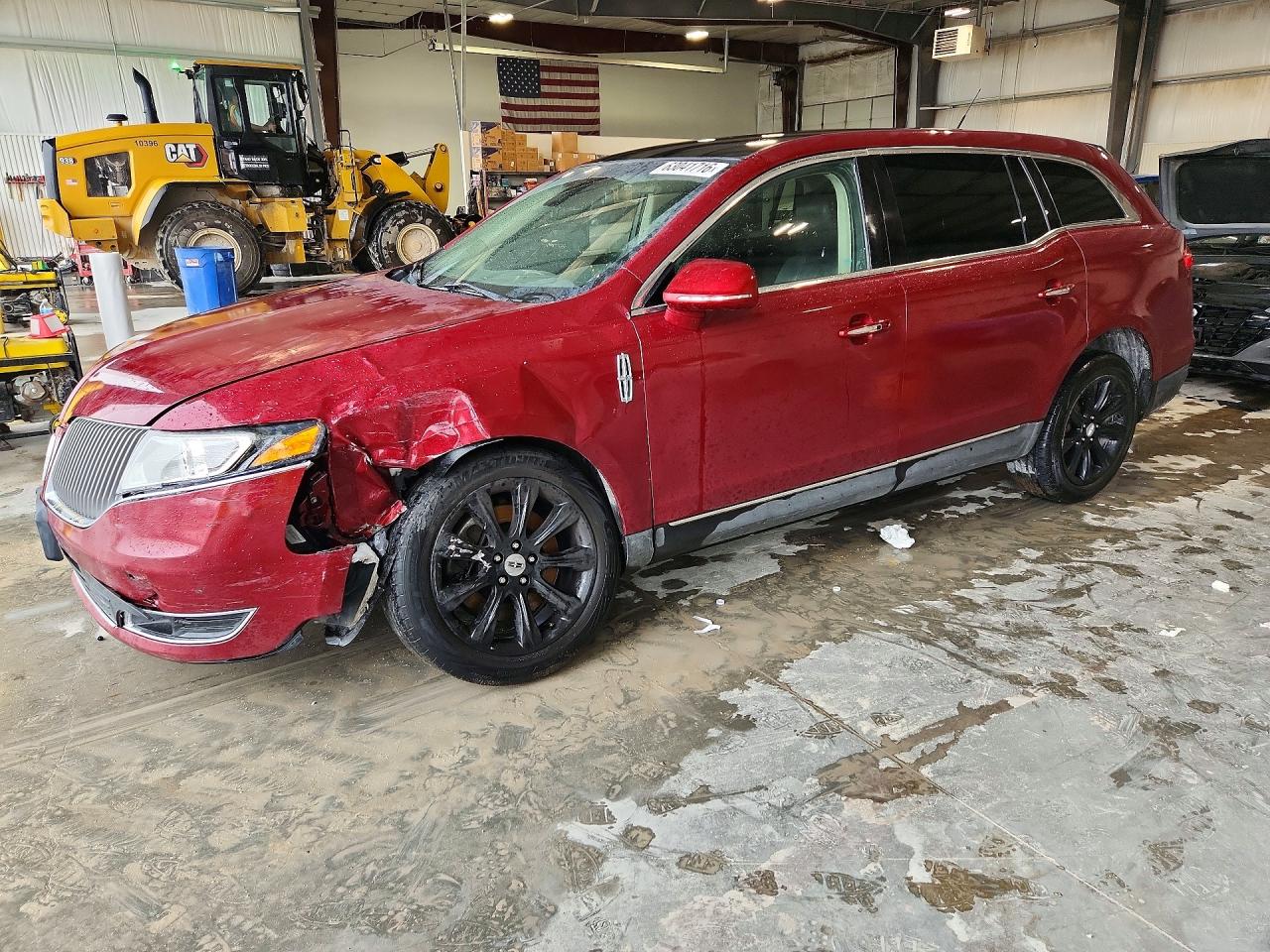 2LMHJ5FK8FBL03881 · 2015 LINCOLN MKT